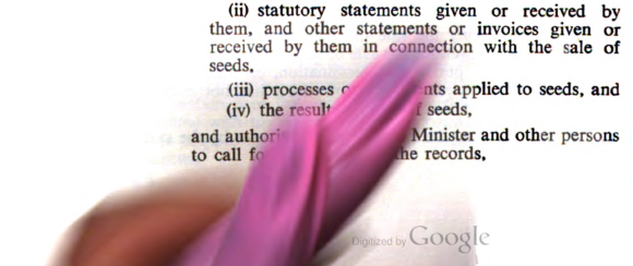 Google digitization of Public General Acts, 1964, vol. 1.